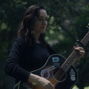 Exclusive: For Lena Hall, Filming YOUR FRIENDS & NEIGHBORS Was a Practice in Grief Photo