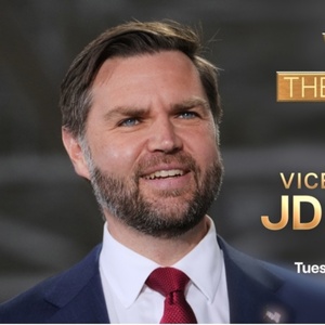 Vice President JD Vance To Appear Live on THE VIEW Next Week Photo