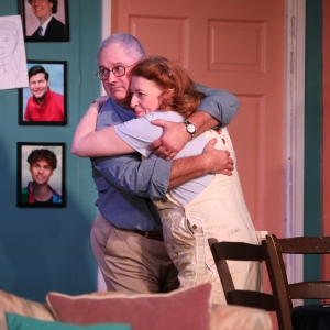 Review: ALONE TOGETHER at Murry's Dinner Playhouse Photo