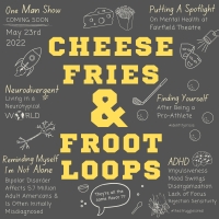 Chris Fuller to Present New Solo Show CHEESE FRIES & FROOT LOOPS at at Fairfield Theatre C Photo