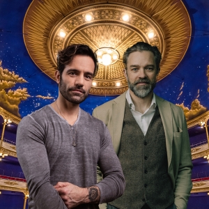 Ramin Karimloo To Return To Trieste's Politeama Rossetti For FROM THE REHEARSAL ROOM  Photo
