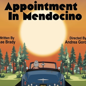 APPOINTMENT IN MENDOCINO to Receive Staged Reading at Magic Theatre SF Photo