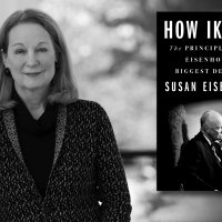Writers On A New England Stage Presents Susan Eisenhower with New Biography HOW IKE  Video