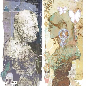 Paul Eiding and Juls Hoover to Star in HEISENBERG by Simon Stephens at the SKYLIGHT T Photo