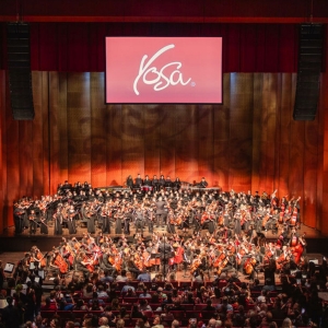 Youth Orchestras of San Antonio Unveils 2025/26 YOSA Philharmonic Season at the Tobin Photo