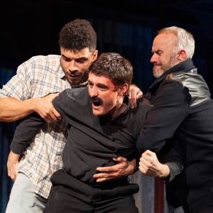 Review: BOYS FROM THE BLACKSTUFF, Theatre Royal Photo