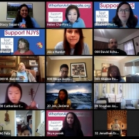 New Jersey Youth Symphony Hosts Its First Ever Virtual Playathon Photo