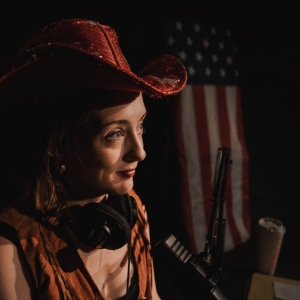 Q&A: EDINBURGH 2024: Ally Ibach on MIDNIGHT COWBOY RADIO Interview