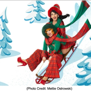 THE JINKX & DELA HOLIDAY SHOW is Coming to BroadwaySF's Golden Gate Theatre Photo
