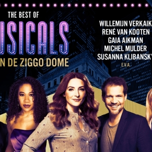 Feature: The Best of Musicals Op Zaterdag 29 Juni 2024 in De Ziggo Dome!