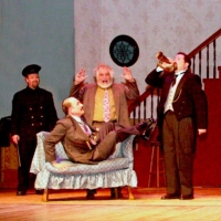 Little Theatre Of Manchester Revives Classic Comedy ARSENIC AND OLD LACE Photo