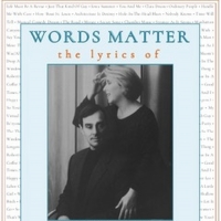 New Book WORDS MATTER, THE LYRICS OF ANYA TURNER & ROBERT GRUSECKI Now Available