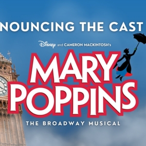 Cast Announced For MARY POPPINS At Orange Countys Rose Center Theater Photo