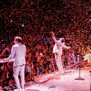 Ok Go to Release Handbell Versions of 'Return' and 'Shooting the Moon' Photo