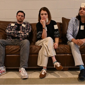 THE LIFESPAN OF A FACT to Open at Beverly Theatre Guild Photo