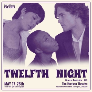 Eight Ball Theatre to Present TWELFTH NIGHT: A QUEER MUSICAL RHAPSODY Video