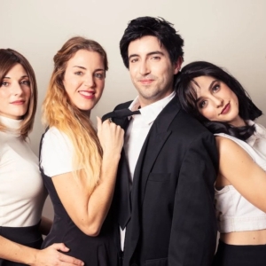 FRIENDS, THE MUSICAL PARODY regresará al Teatro Infanta Isabel en enero Photo