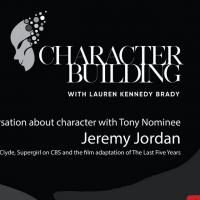Theatre Raleigh Announces CHARACTER BUILDING With Jeremy Jordan and  Ariana DeBose Video