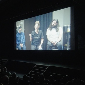 Video: WE LIFT EACH OTHER Film Premieres at the Wortham Center for the Performing Arts Photo