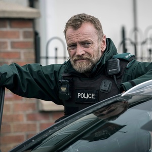 Richard Dormer to Return for Season 4 of BBC Drama Series&nbsp;BLUE LIGHTS Photo