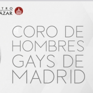 El Coro de Hombres Gays de Madrid celebra su primera década sobre los escenarios Photo