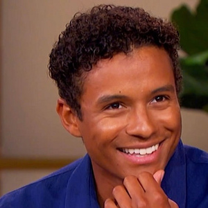 Jaafar Jackson Recalls Studying Michael Jackson's Moves as a 3-Year-Old Photo
