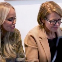 VIDEO: Kristin Chenoweth Sings 'Somewhere Over the Rainbow' Accompanied by Katie Cour Video