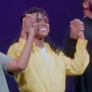 Video: MJ THE MUSICAL First National Tour Kicks Off In Chicago Photo