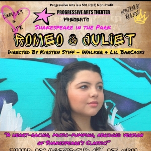 Previews: ROMEO AND JULIET at Progressive Arts Theatre Photo