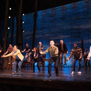 COME FROM AWAY to be Presented at TheatreWorks Silicon Valley Photo