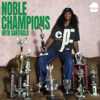 Santigold Announces 'Noble Champions' Podcast Featuring Idris Elba, Olivia Wilde & Mo Photo