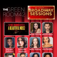 A BEAUTIFUL NOISE Cast Joins Broadway Sessions on March 2 Photo