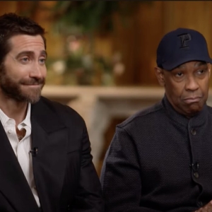 Video: Denzel Washington and Jake Gyllenhaal Discuss OTHELLO Photo