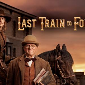 Photos: LAST TRAIN TO FORTUNE to Arrive on VOD with Malcolm McDowell Photo