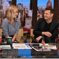 LIVE WITH KELLY & RYAN Ties Season Highs in Households and Women 25-54 Video