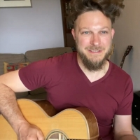 VIDEO: Benjamin Scheuer Performs 'Cookie-tin Banjo' and 'I Am Samantha' for Geffen St Photo