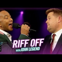 VIDEO: John Legend and James Corden Have a 'Bops vs. Ballads' Riff-Off Video