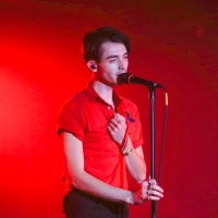 Interview: Greyson Chance of GREYSON CHANCE PALLADIUM TOUR W/ DYNAMYTE at Skyway Thea Interview