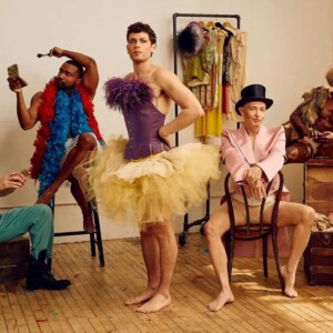Listen: THE GORGEOUS NOTHINGS Companion Podcast Launches With Making Gay History Photo