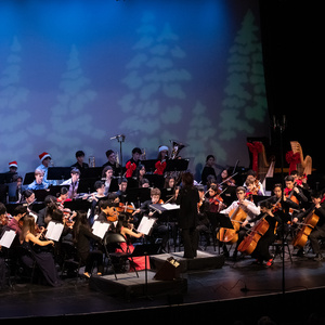 New Jersey Youth Symphony Will Present GALAXIES OF JOY: THE PLANETS IN CONCERT This D Photo