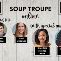 SOUP TROUPE ONLINE Returns with Diamond Essence White and More! Photo
