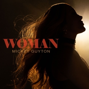Mickey Guyton Releases Female Anthem 'Woman' Photo