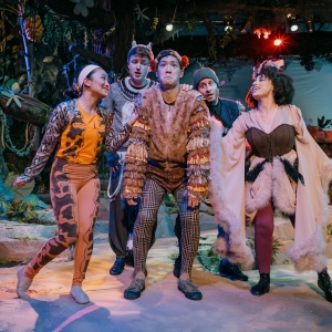 GRUMPY MONKEY, THE MUSICAL World Premiere Extends at Pasadena Playhouse