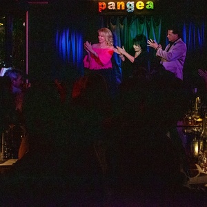 Review: RON DROTOS AND FRIENDS Excellence in Entertainment at Pangea Photo