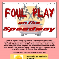 Tacoma Little Theatre Presents FOUL PLAY ON THE SPEEDWAY Video