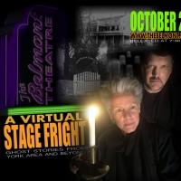 The Belmont Theatre Presents A VIRTUAL STAGE FRIGHT Photo