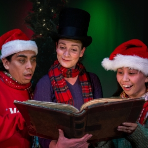 EVERY CHRISTMAS STORY EVER TOLD (AND THEN SOME!) Announced At Town Hall Theatre Photo