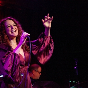 Review: Melissa Errico A Valentine Fantasy In I CAN DREAM, CAN'T I? at Birdland Theat Photo