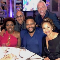 Debbie Allen and ABC BLACK-ISH Star Anthony Anderson Join Special Guests at the Educa Photo