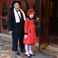 PHOTO: Get a First Look at Annie and 'Daddy' Warbucks in Fort Wayne Civid Theatre's A